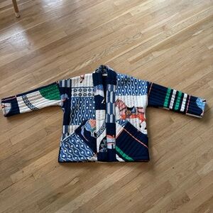 Benaar Quilted Jacket